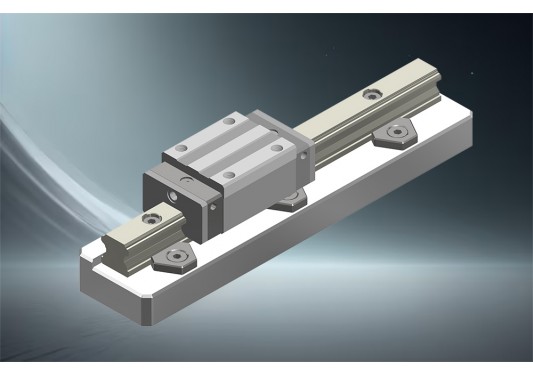 New-Type Guide Clamp Block