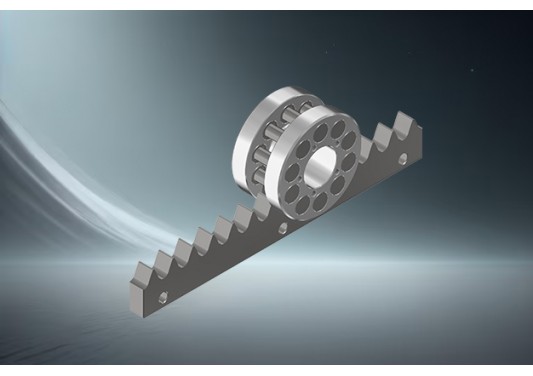 CRA Precision Rack