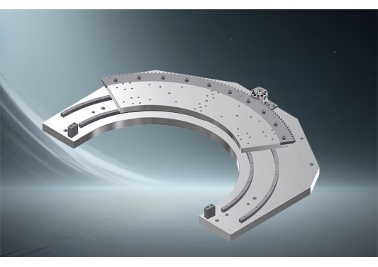 RGU Split Ring Gear